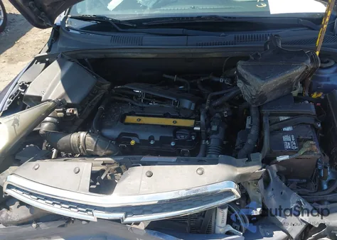 2013 Chevrolet Cruze 1Lt from USA, damaged, VIN 1G1PC5SB8D7115033